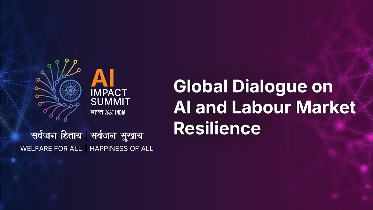 Global Dialogue on AI and Labour Market Resilience