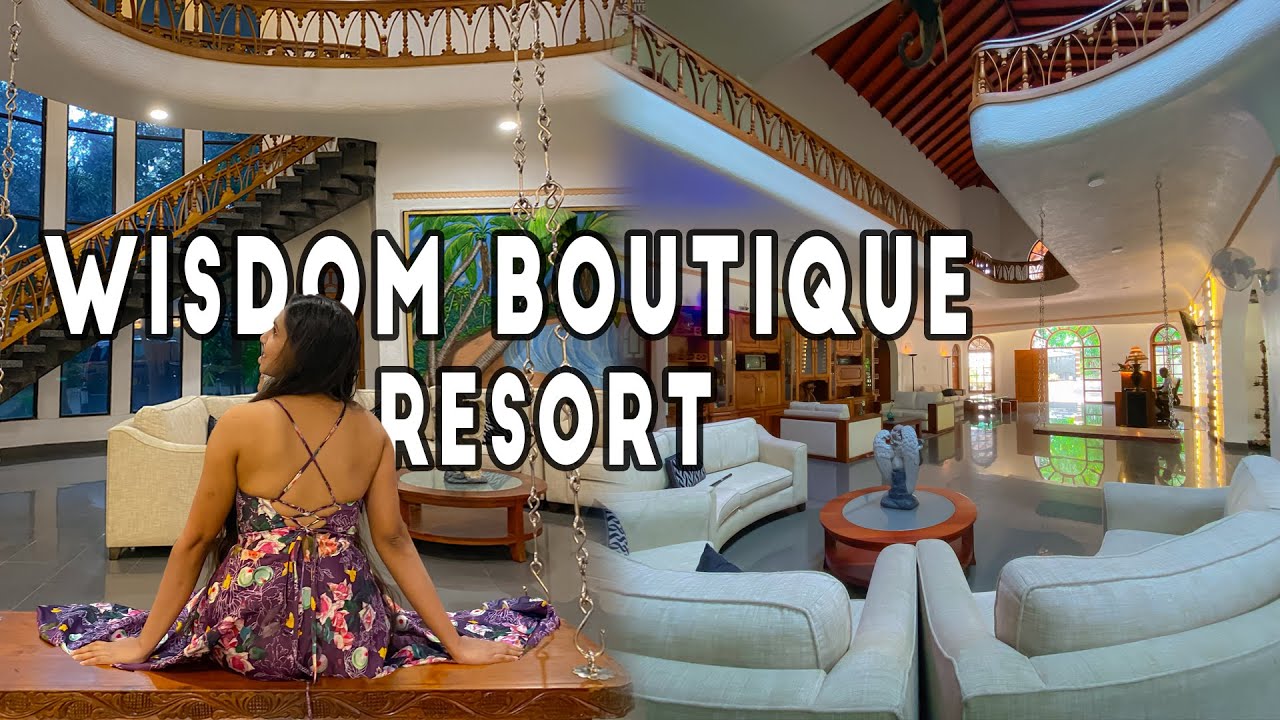 Wisdom Boutique Resort Kandy | Restaurants එකයි Bar එකයි පොළොව යට