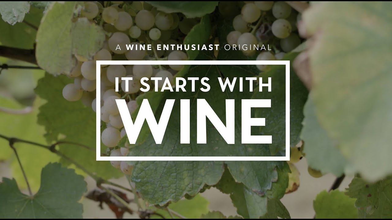 It Starts With Wine
