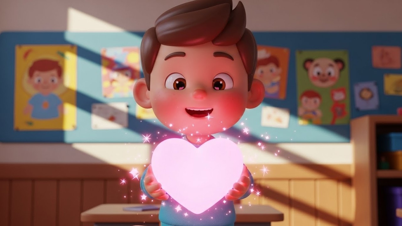 No Pelees – Canción para Ser un Buen Amigo | canciones infantiles | Baby Song, Valores y Amistad