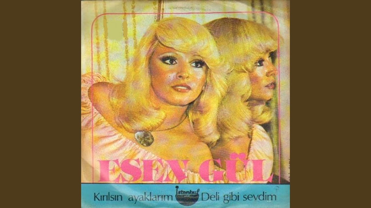 Deli Gibi Sevdim