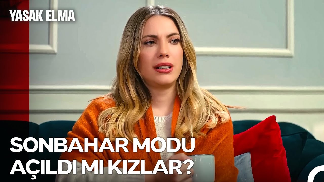 Yalı Günlükleri #121: Ufacık Bir Rüzgar Kıpırtısına Bizim Hayatı Romantize Ediş Şekli - Yasak Elma