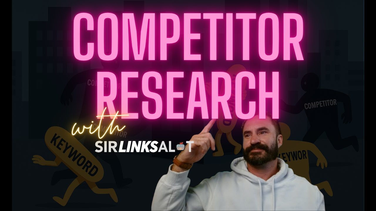 SEO Competition Research: Worth It?