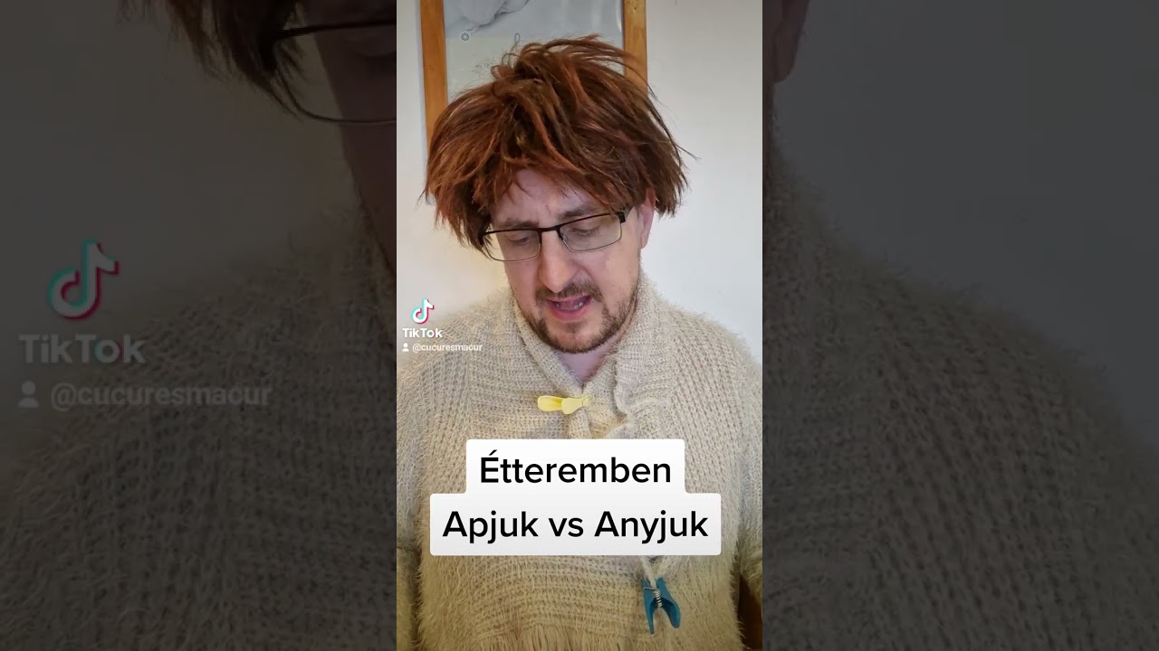 Étteremben. :D