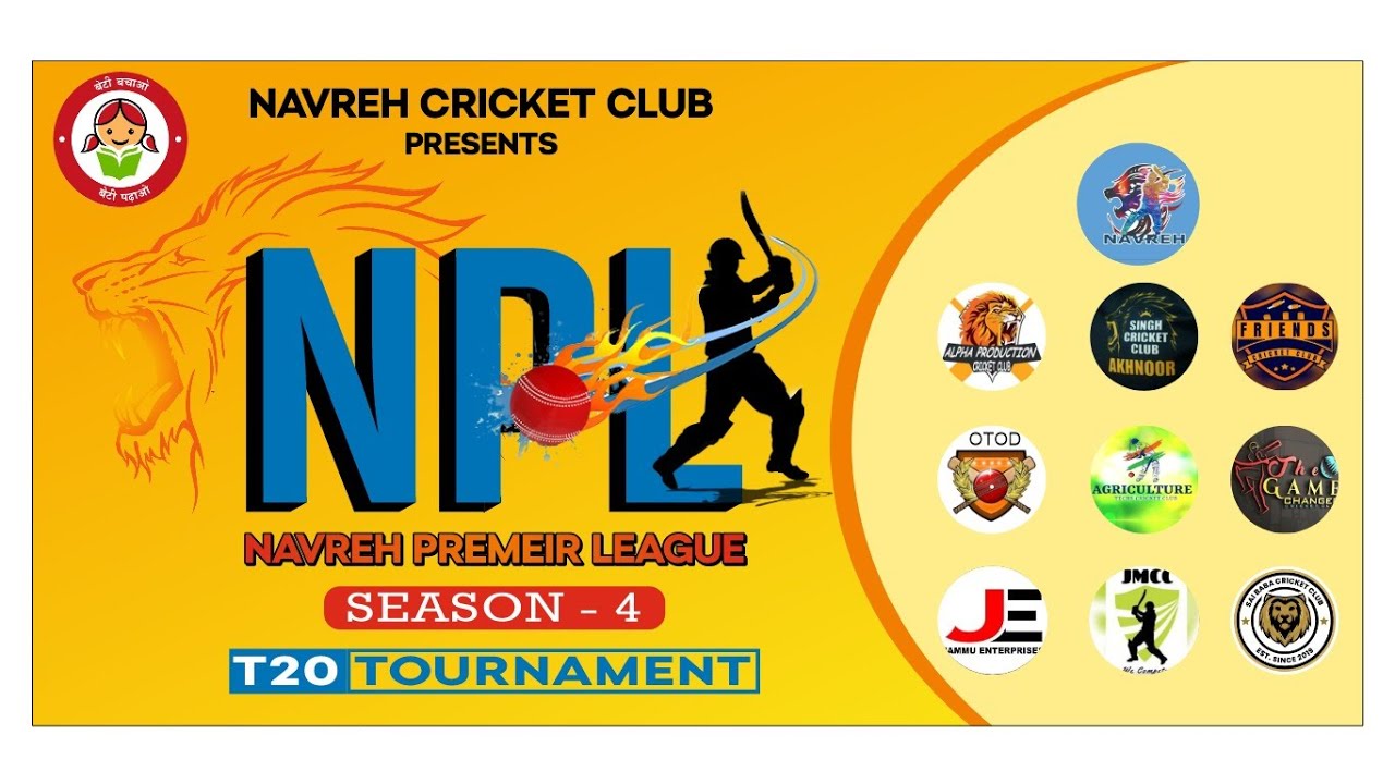 Match 12: (Veteran Category): Navreh Cri. Club vs OTOD | Navreh Premier League (Season - 4)