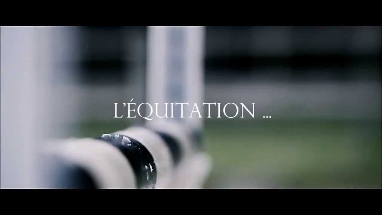 L'équitation pas un sport ? Non, c'est bien plus.