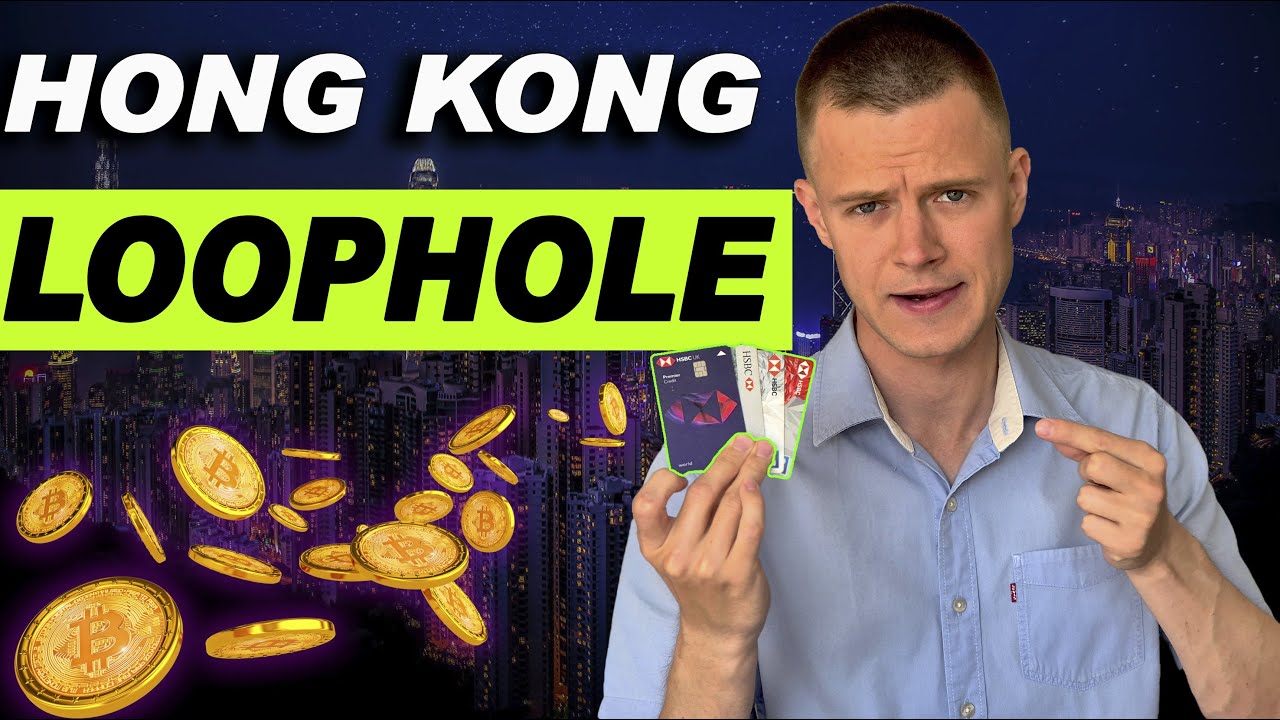 The Secret Crypto Backdoor to Cash Out Tax-Free