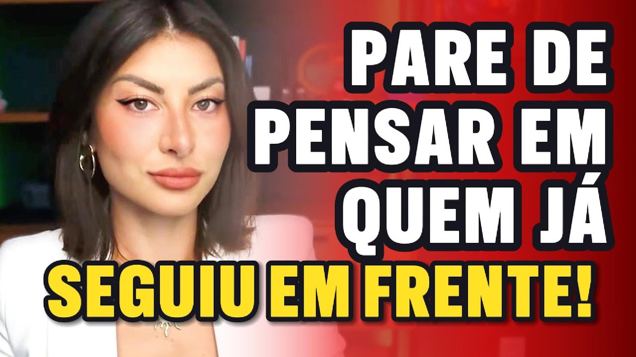 Não Consegue Esquecer Alguém? VEJA O MOTIVO SEGUNDO A PSICOLOGIA!