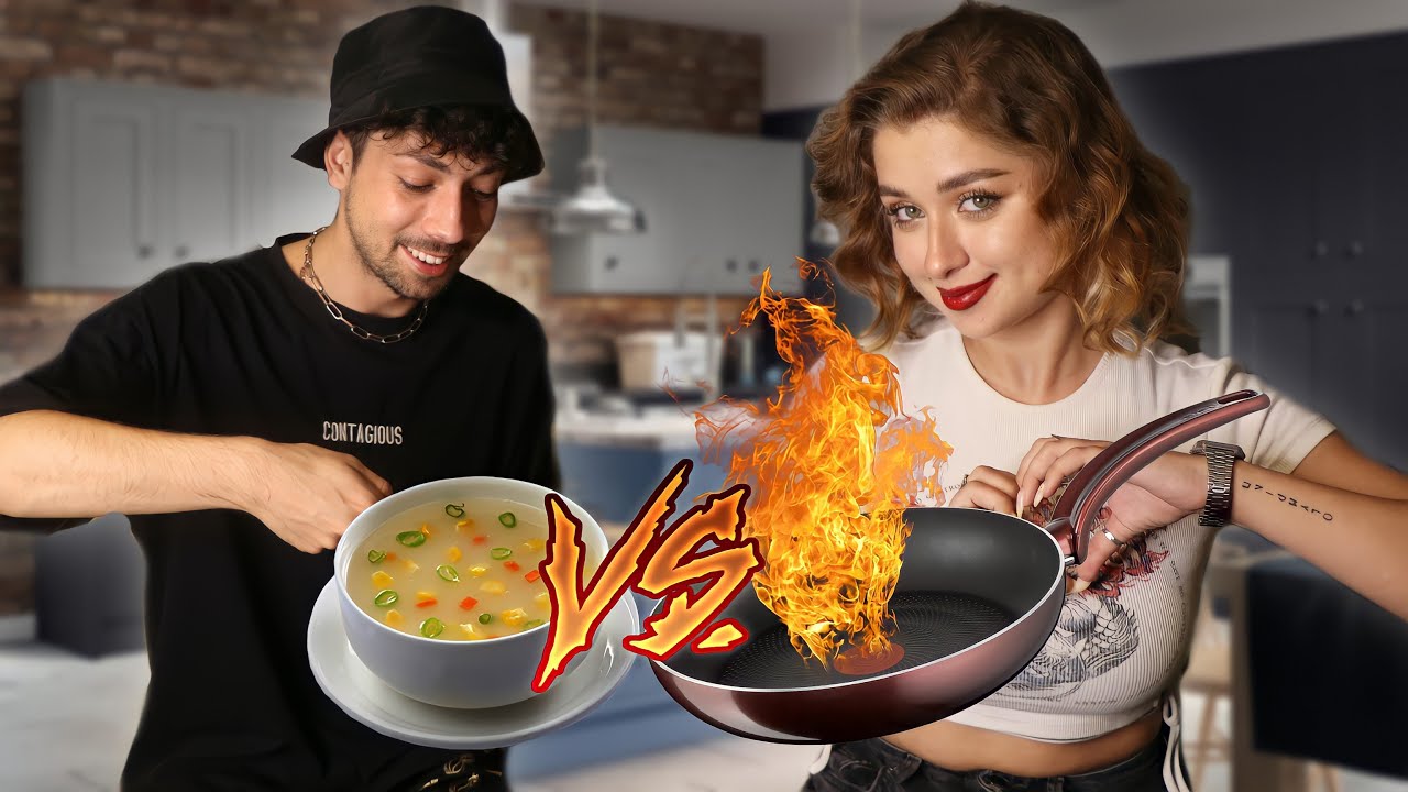 CUMPARAT VS. GATIT #15 | Ciorba Radauteana - cu Ana Petcu