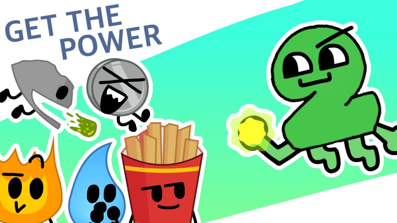 BFDI:TPOTAlt 1a: First Spark Of Power