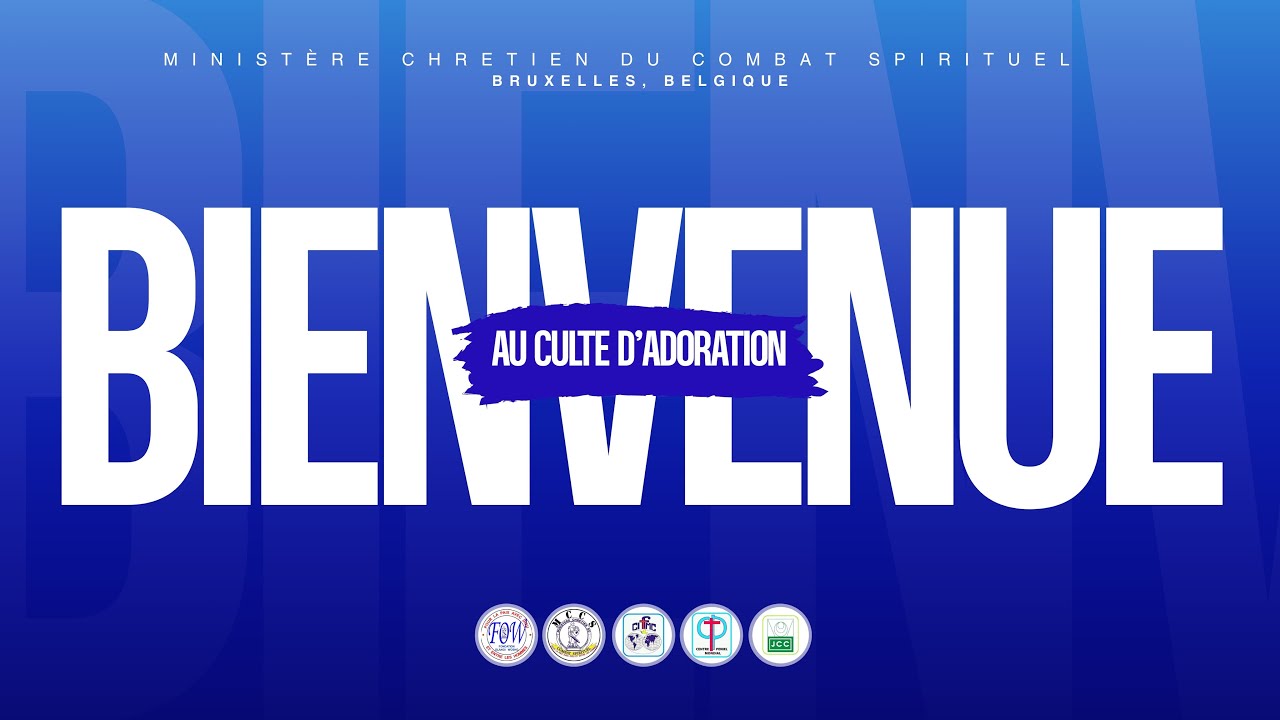CULTE D’ADORATION - 04/01/26
