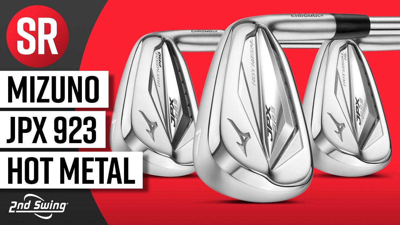 Mizuno JPX 923 Hot Metal Irons | The Swing Report
