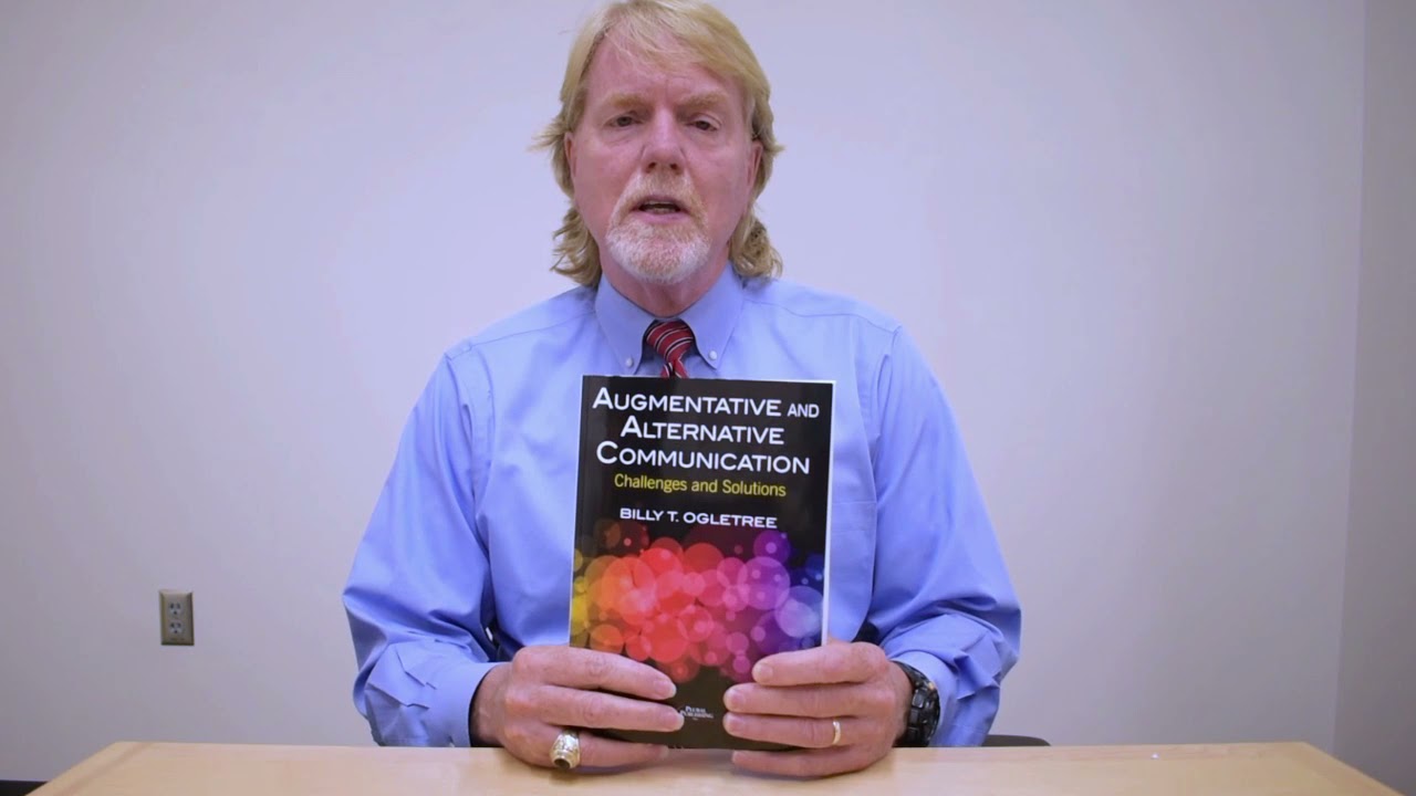 Augmentative and Alternative Communication: Challenges and Solutions