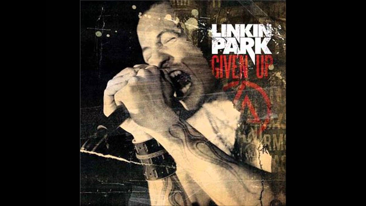Linkin Park - Given Up (Acapella Vocals and Additional Instruments Only)