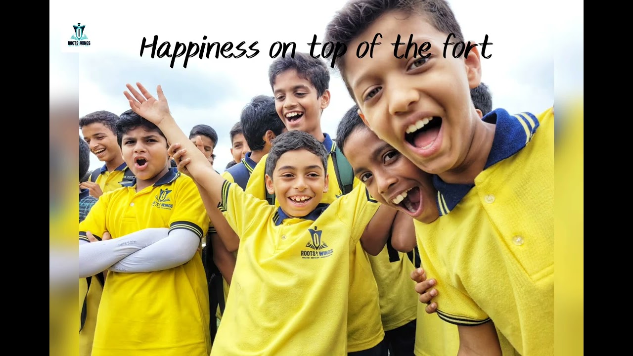 Daulatabad Field Trip - Roots & Wings Academy - 17th Sep 2023