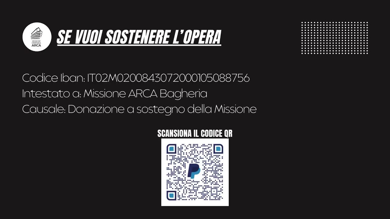 Culto Domenicale - Ev. Filippo D'Amato