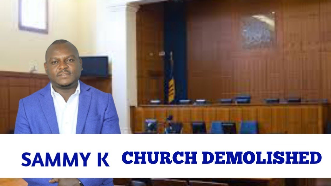 Sammy K gukinyio kwa DCI