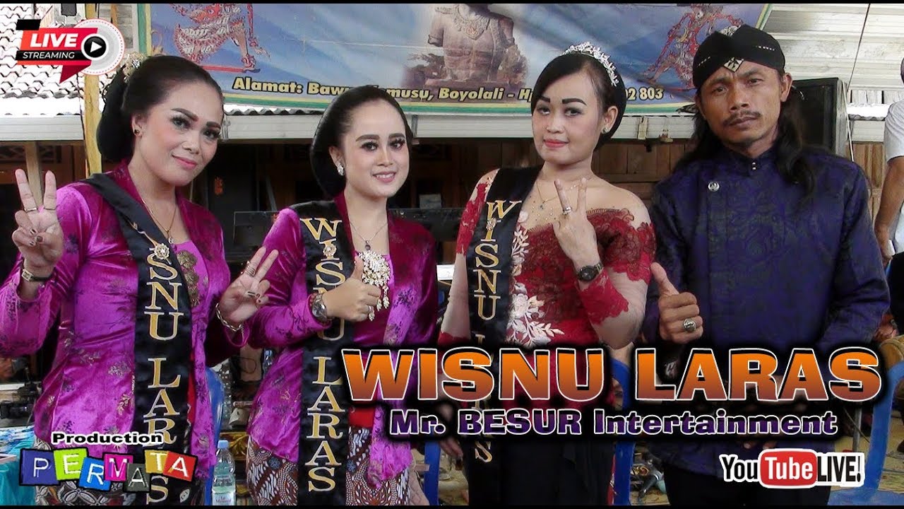 Full Mat-Matan CS. WISNU LARAS - Mr Besur CS (#LiveTunda)