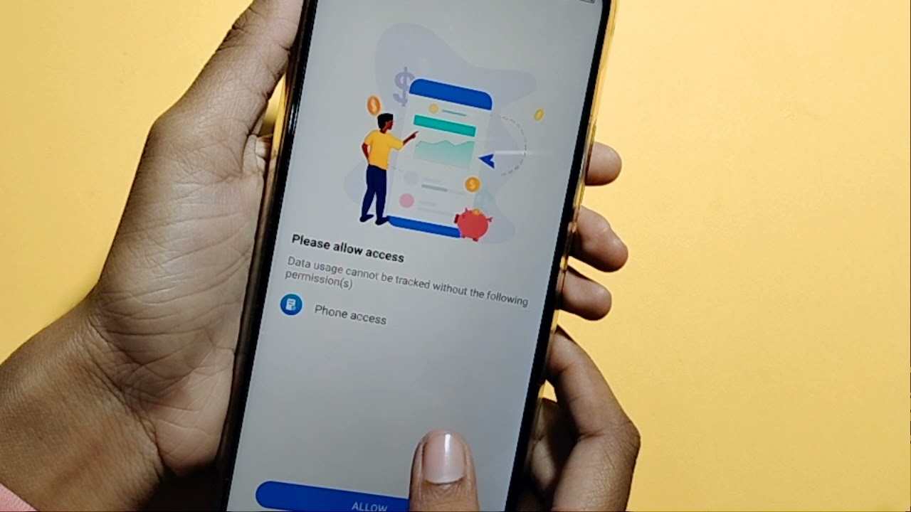 infinix note 11 Pro data usage full setting | how to check data usege | data usage kaise dekhe
