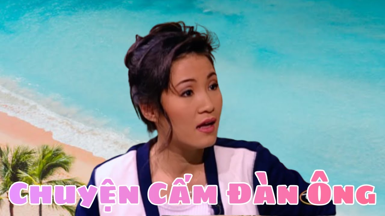 Chuyện Cấm Ðàn Ông và bí mật tưởng chỉ nói cho vui ai ngờ làm cả nhà náo loạn