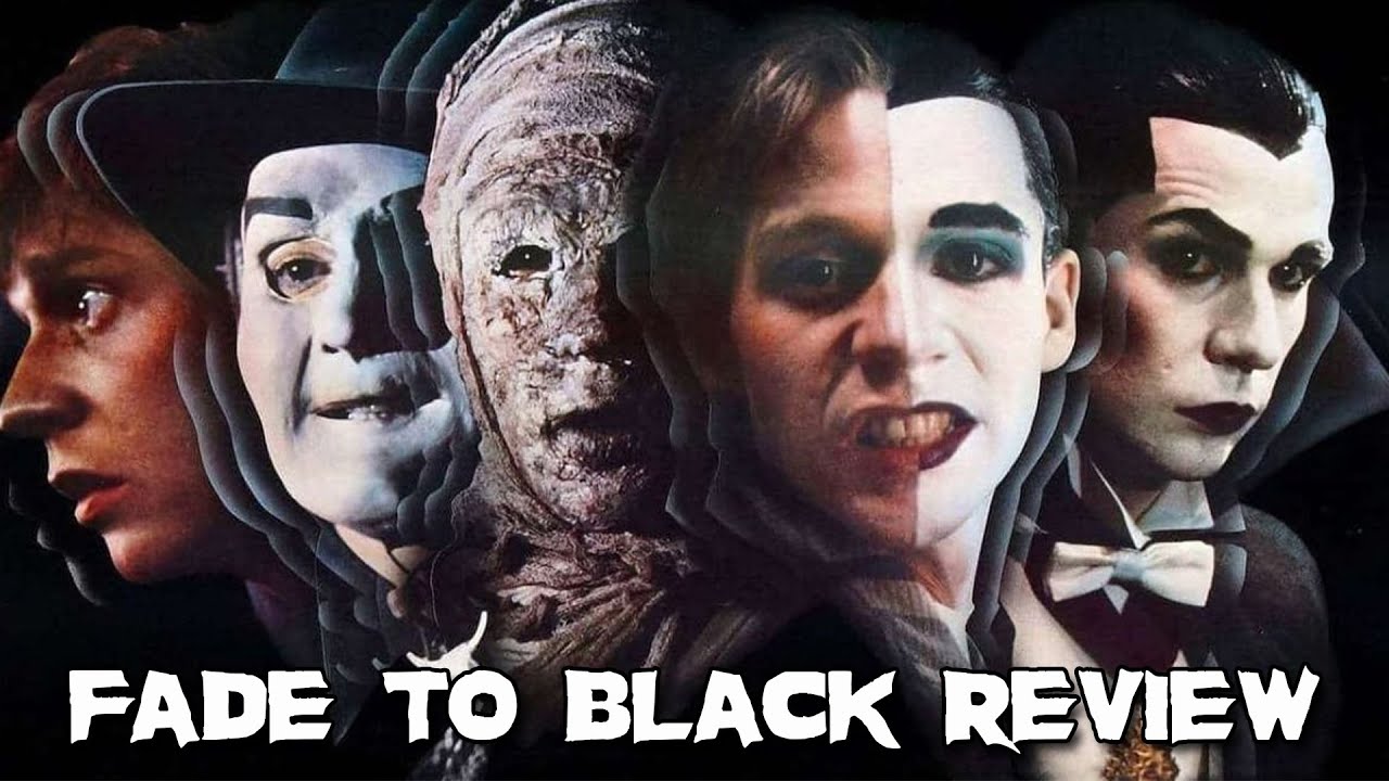 Fade to Black | Movie Review 1980 | Vinegar Syndrome | Blu-Ray | Dennis Christopher