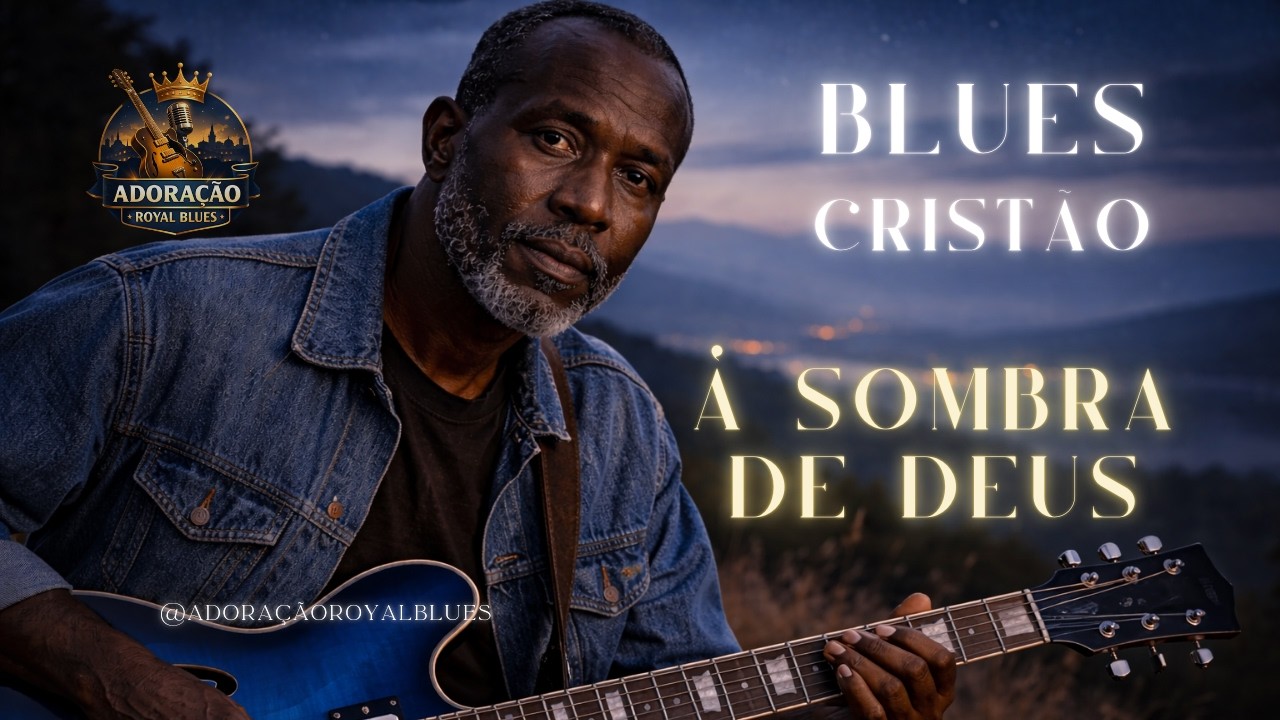 Do Clamor ao Refúgio – Salmos 130 e 91 em Blues | Blues Cristão