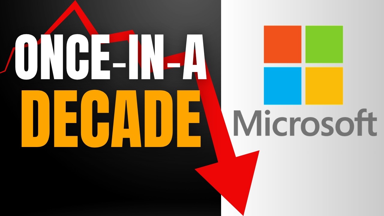 Microsoft Stock at Its Cheapest in 10 Years &ndash; Buy Now?