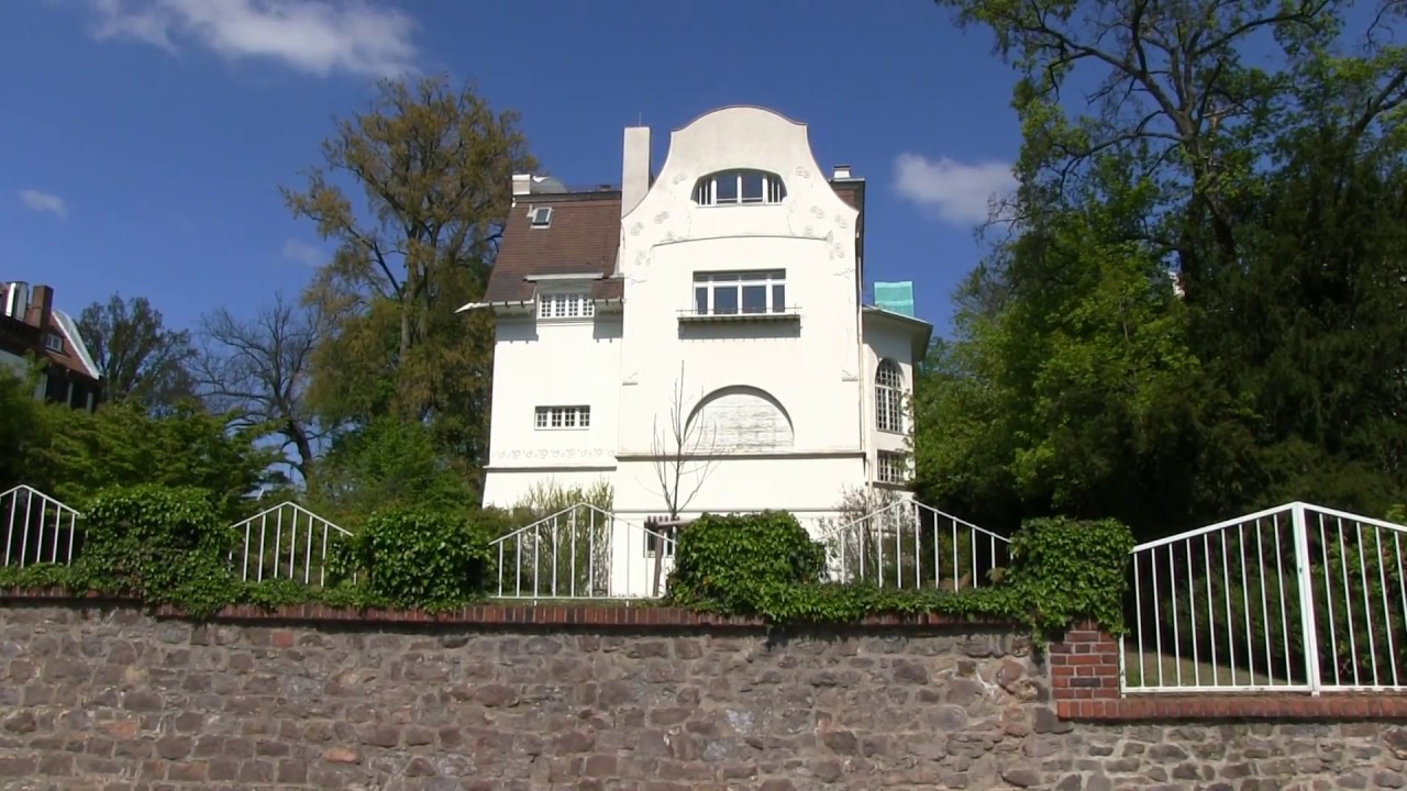 Jugendstil in Darmstadt
