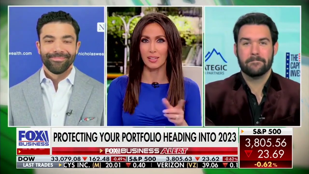 Varney & Co. and Charles Payne - Week of 12.26.22