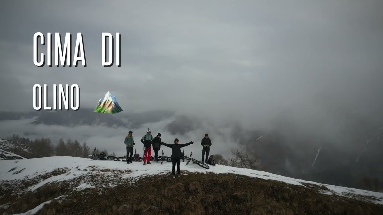 Pian delle Betulle, Cima di Olino 🏔️