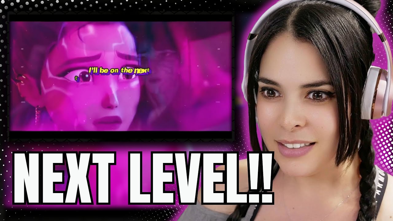 Rumi & Jinu – Angel Feathers Reaction 💥 | FabvL Produced Another Banger