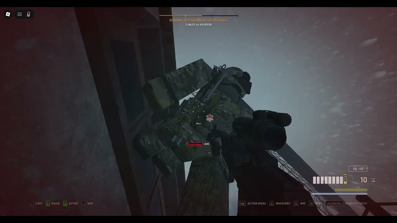 Nukleare Station einnehmen (BLACKHAWK RESCUE MISSION 5)