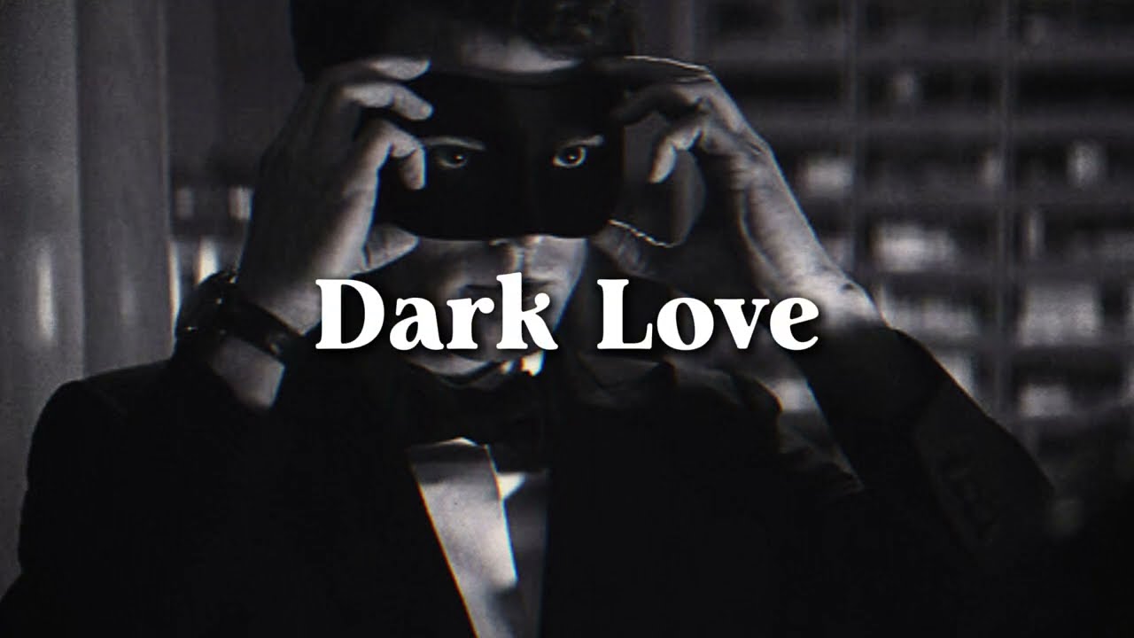 Pov: it hurts, but you still crave for it | Dark love romance playlist