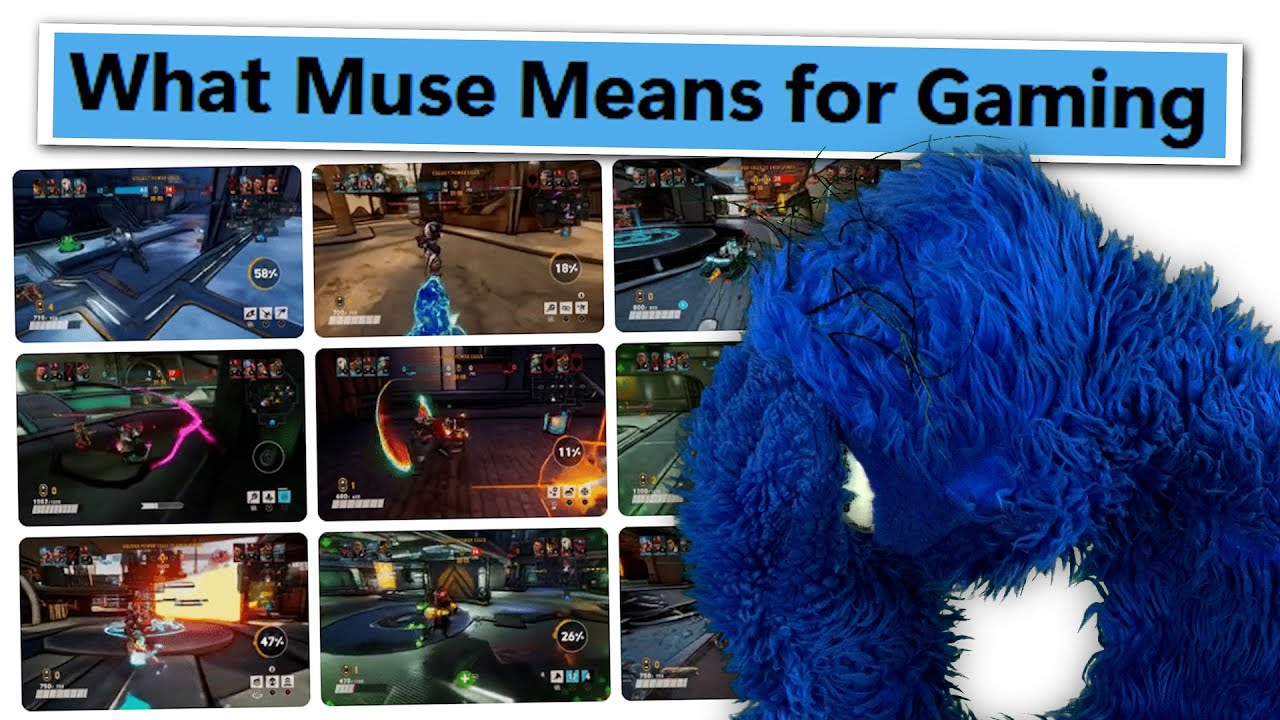 Microsoft Takes a Huge Step Toward Gaming Dystopia