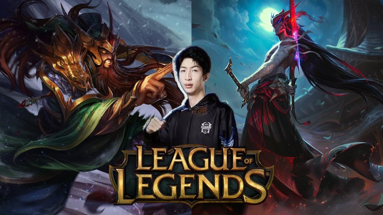 XiaoChaoMeng's Tryndamere Leaves Yone in Tears: Top Lane Domination | League of Legends
