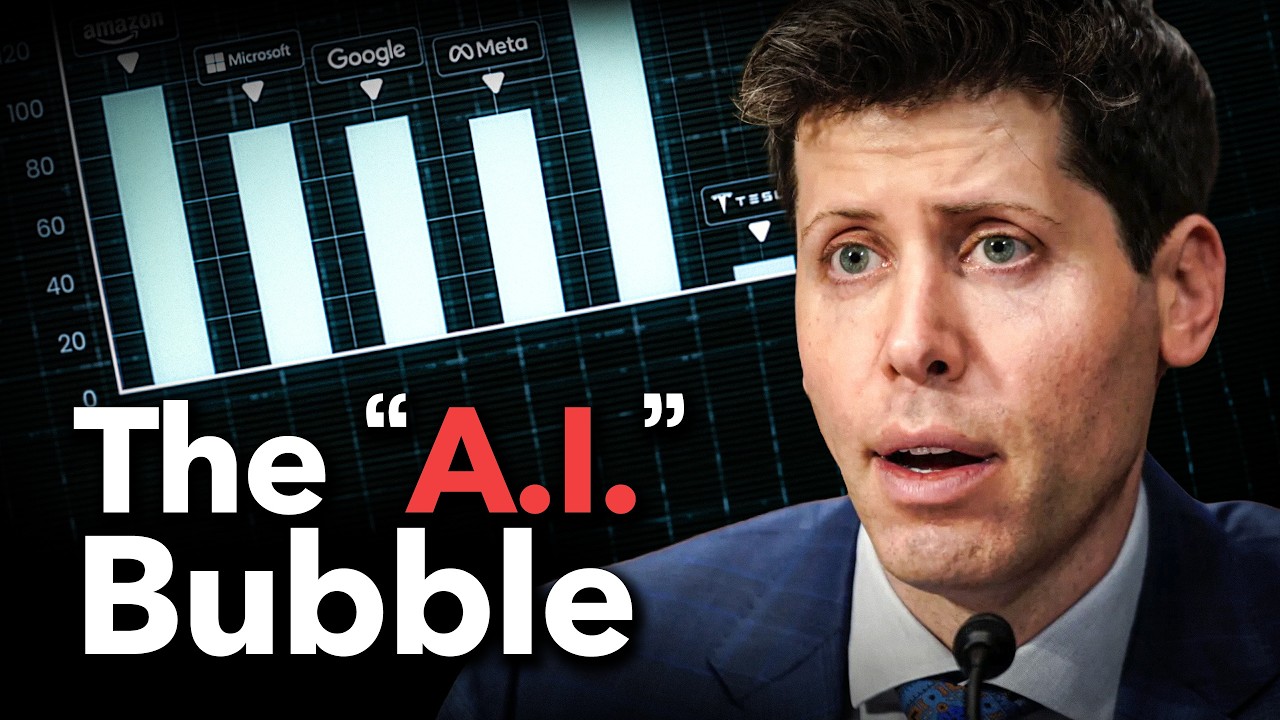 The AI bubble is BIGGER than you probably think (SPOILER: Environment)