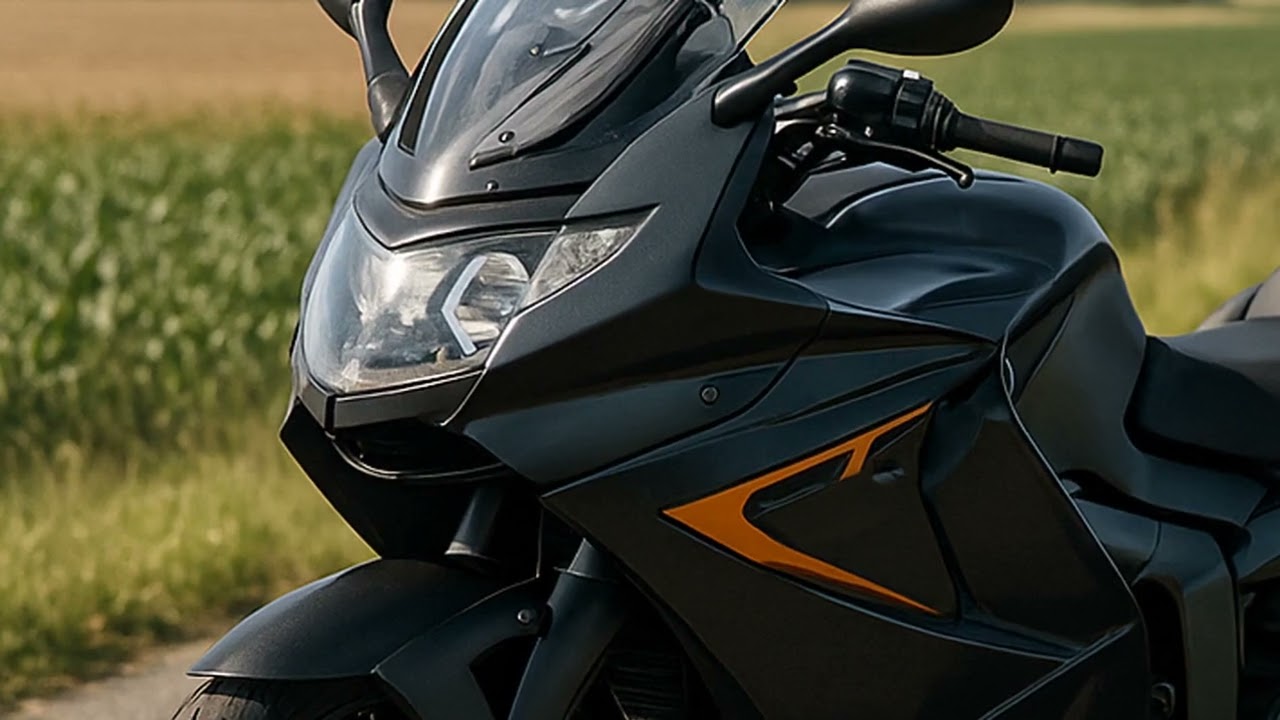Używana BMW K 1200 GT: plusy, minusy i typowe usterki