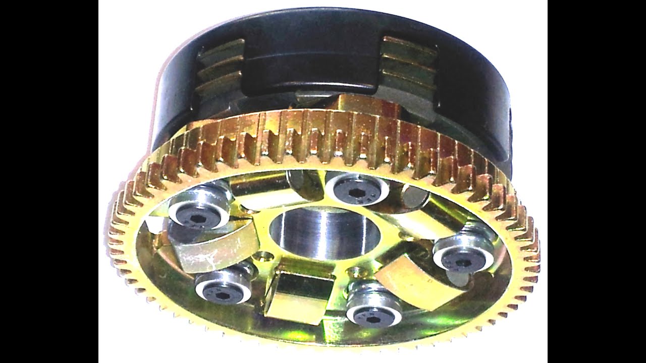 Triple Disc Clutch_0001.wmv