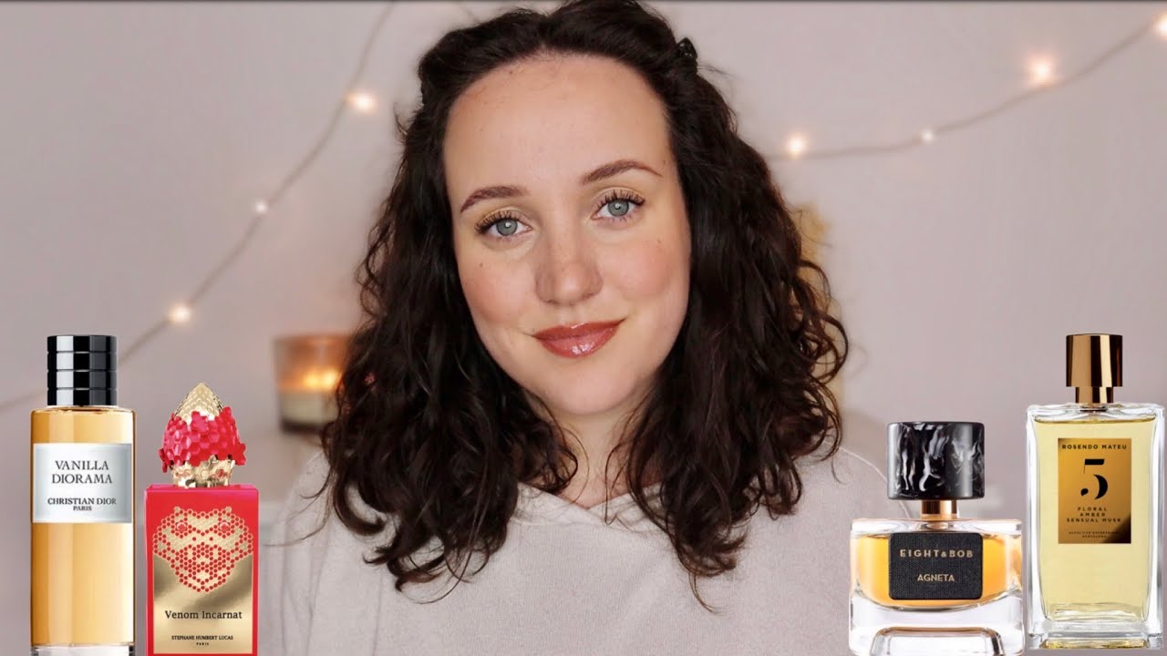 10 PROFUMI PER LA VITA🦄