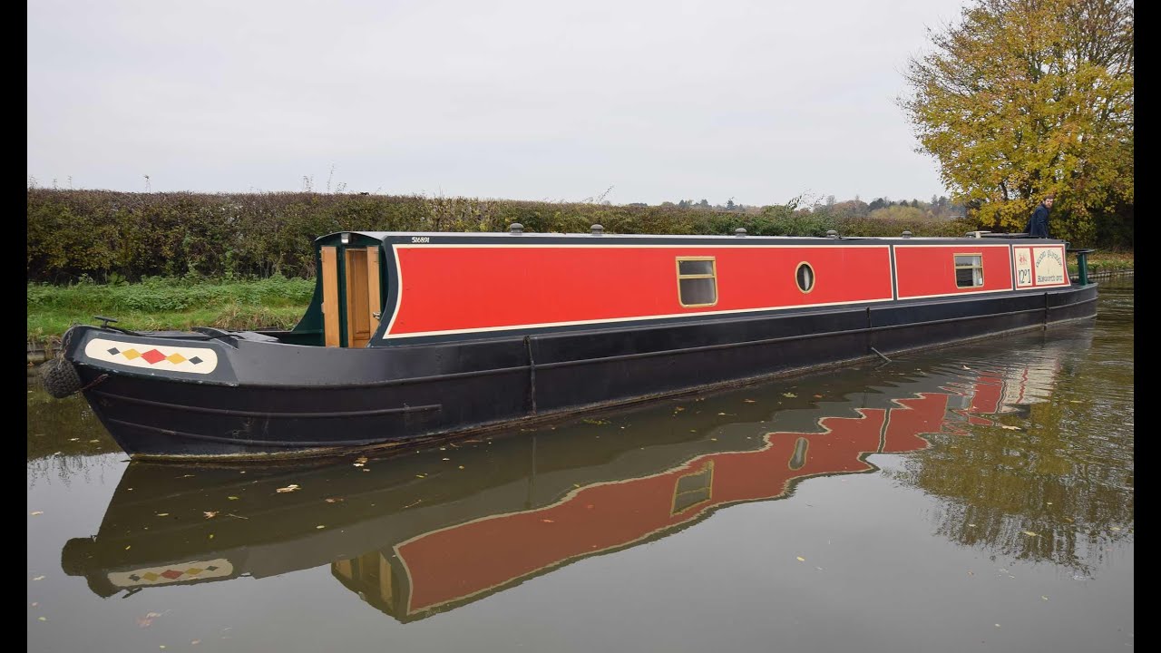 SOLD - Owain Glyndwr, 60' Reverse layout Cruiser 2007 Dave Clark