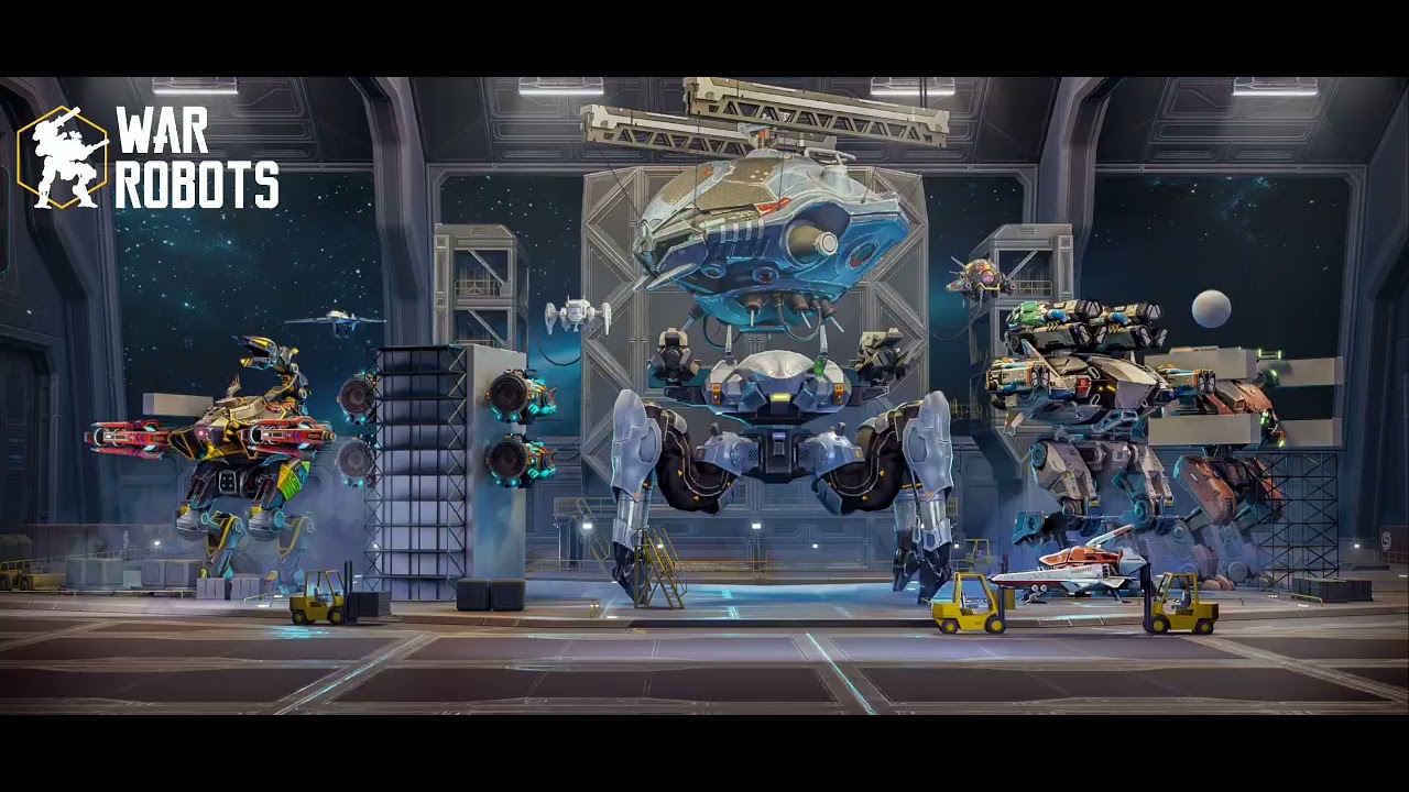 @playwarrobots #warrobots #testserver 