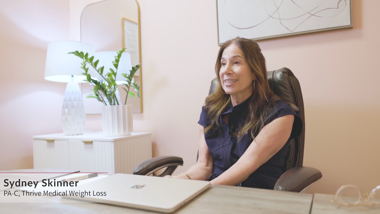 InBody Spotlight – Sydney Skinner, PA-C of Thrive Medical Weight Loss