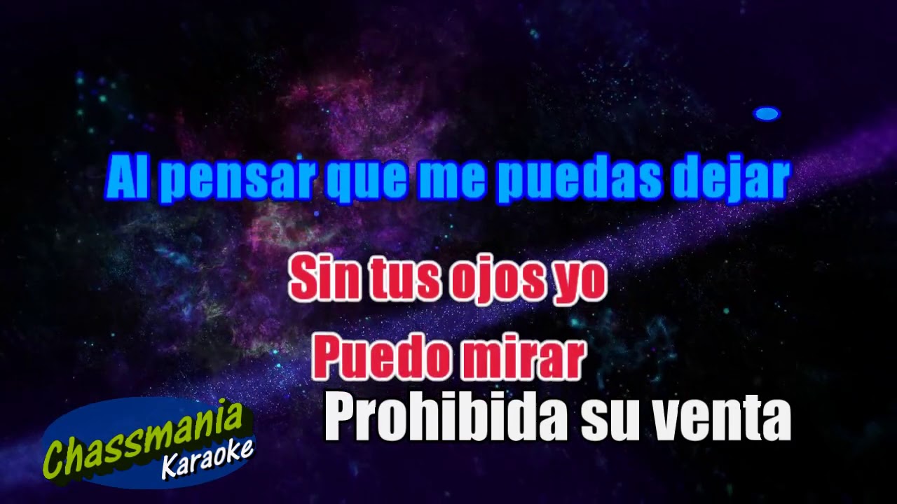 Grupo Viento y Sol Estoy Celoso Karaoke