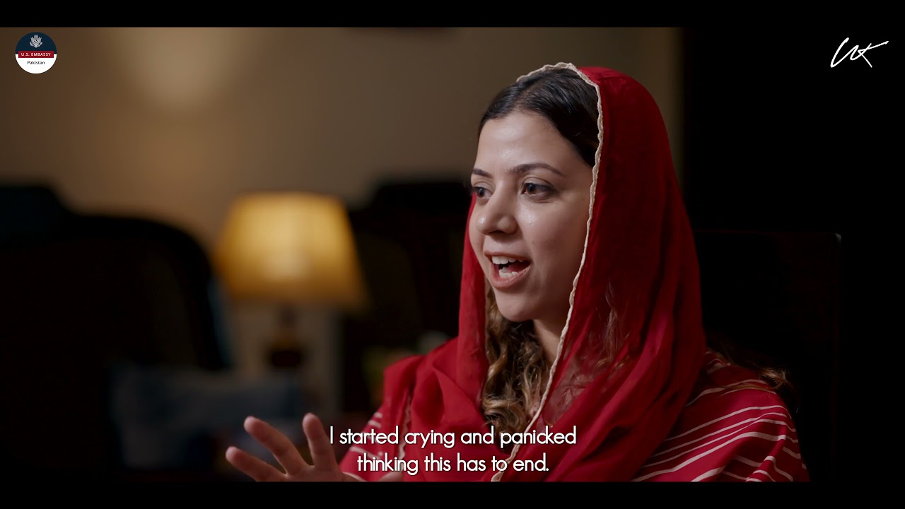 Ma Beti | One Woman's Fight Against Gender-Based Violence in Pakistan