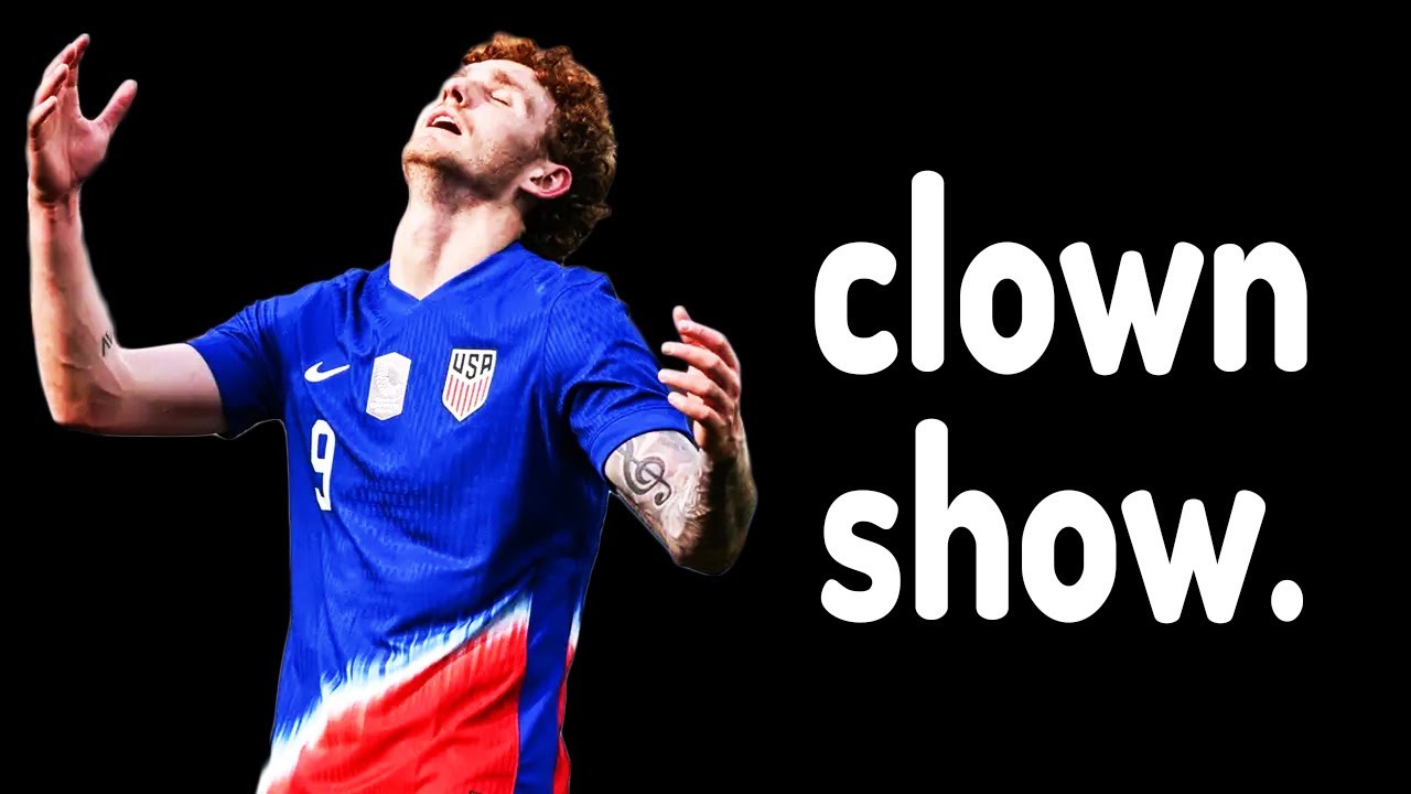i hate EVERYTHING about us soccer.