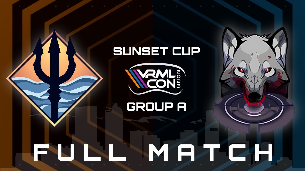 Calypso vs Instinct | Sunset Cup - VRML Con 2023
