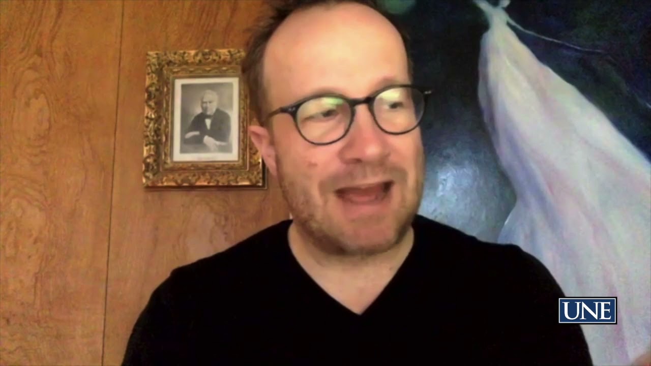 On Time and Water: A Discussion with activist Andri Snaer Magnason