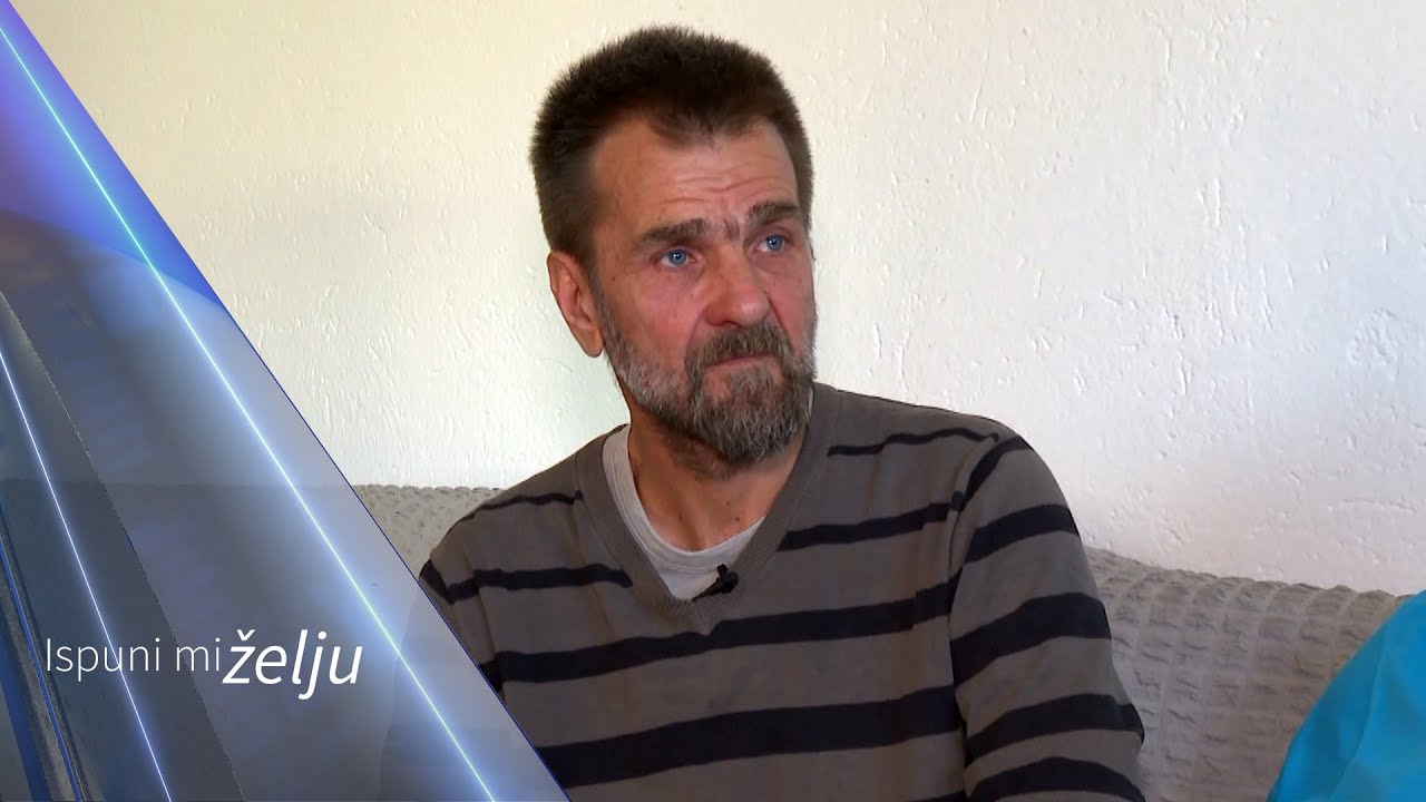 Supruga mi je poginula u saobraćajnoj nesreći, sad sam sam s 4 djece | Ispuni mi želju | Hayat TV