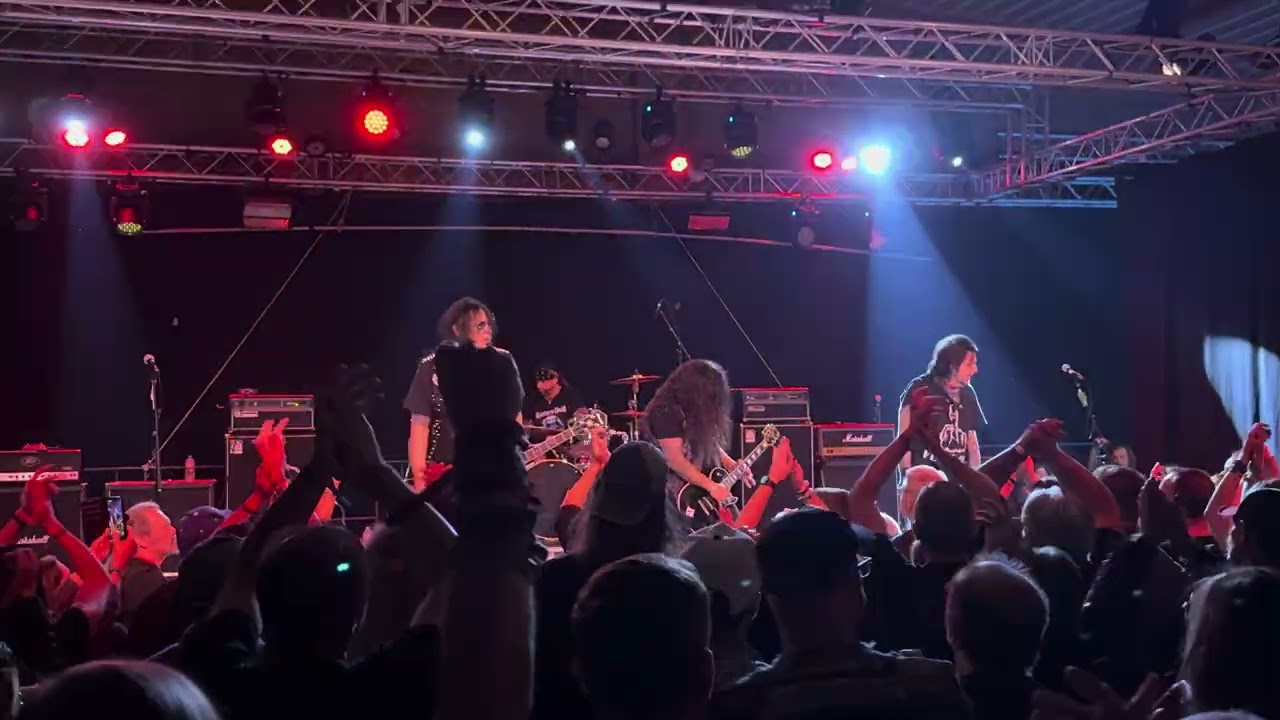 Kickin Valentina - Man On A Mission @ Wildfest 2025