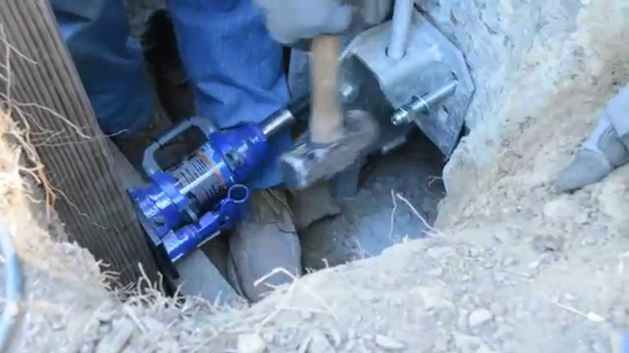 B Line Helical Pier Professionals: Foundations Repair Video #3